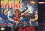 Doomsday Warrior (Super Nintendo)